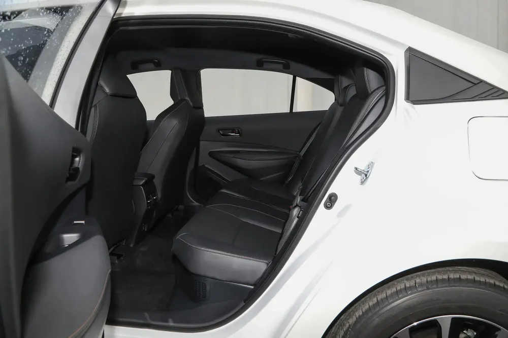 Vista 12 del vehículo: Toyota Levin
