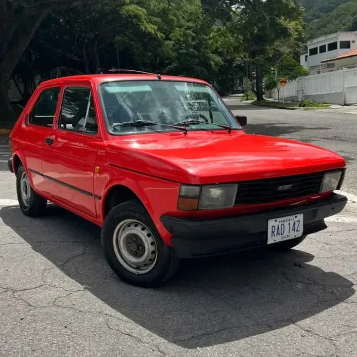 Vista 13 del vehículo: Fiat 147