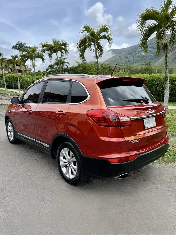 Vista 7 del vehículo: Chery Grand