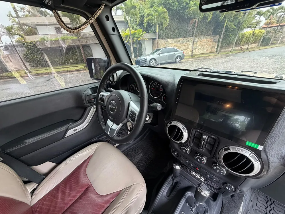 Vista 8 del vehículo: Jeep Rubicon