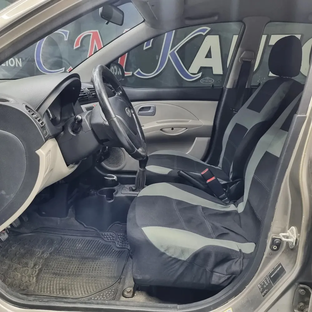 Vista 4 del vehículo: Kia Picanto
