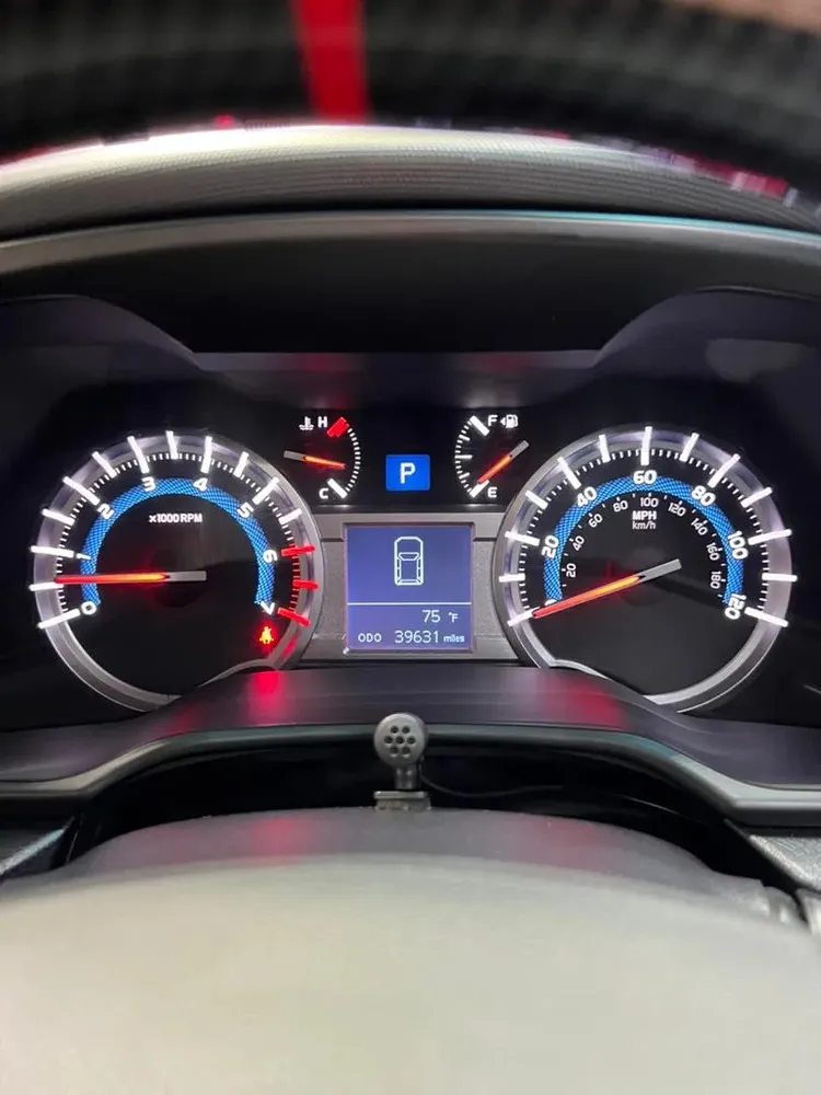 Vista 7 del vehículo: Toyota 4Runner