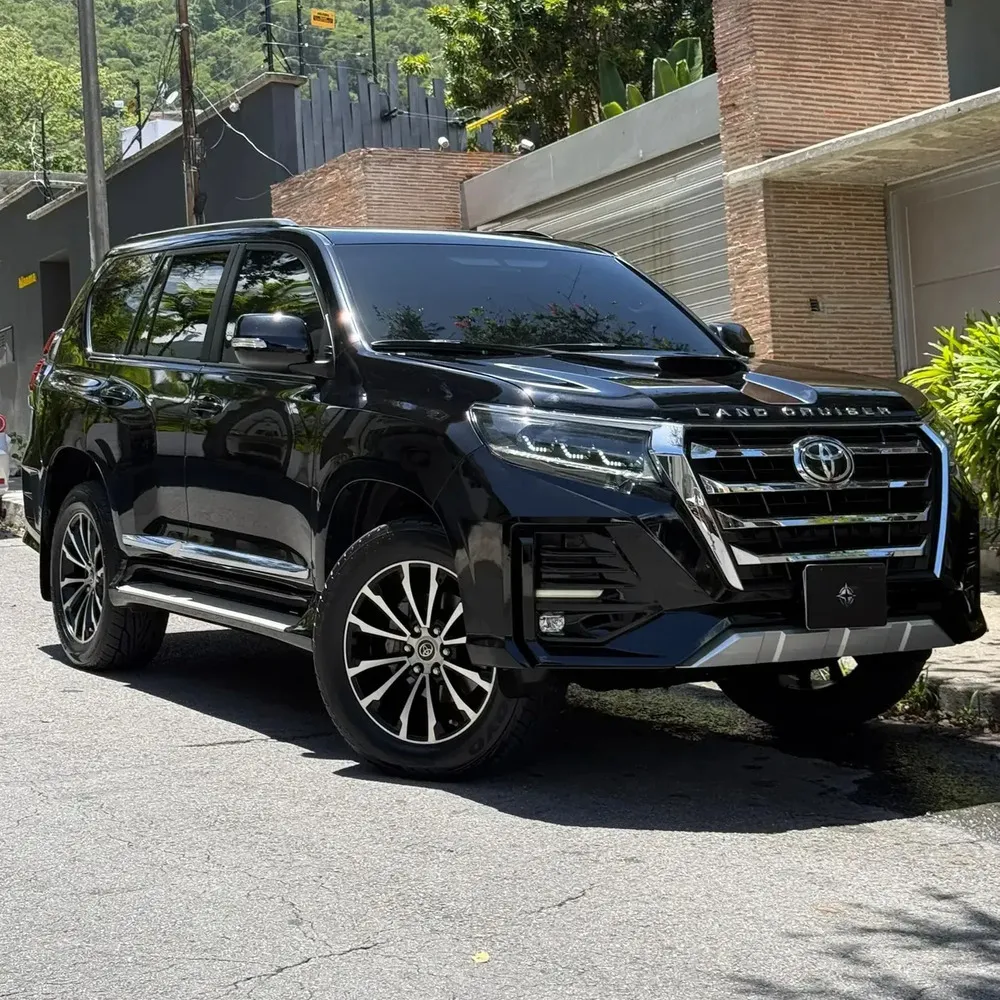 Vista 7 del vehículo: Toyota Land
