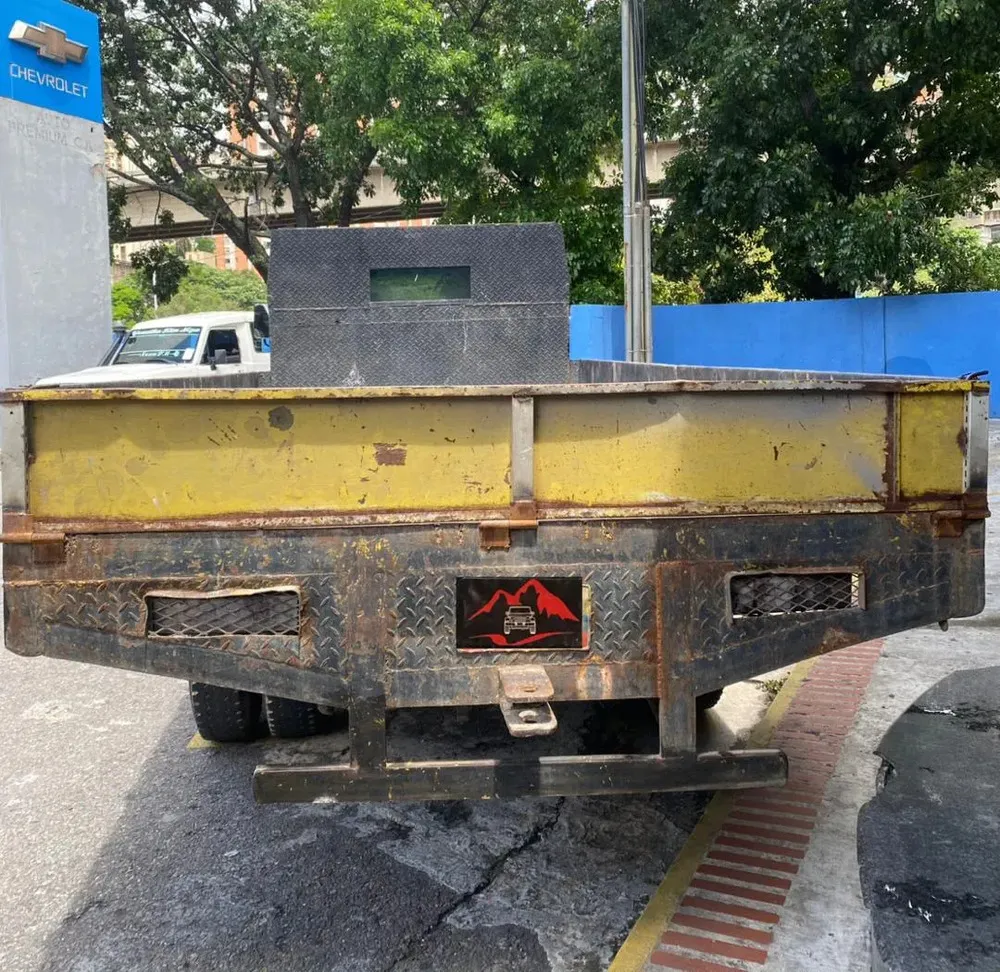Vista 5 del vehículo: Mitsubishi Canter