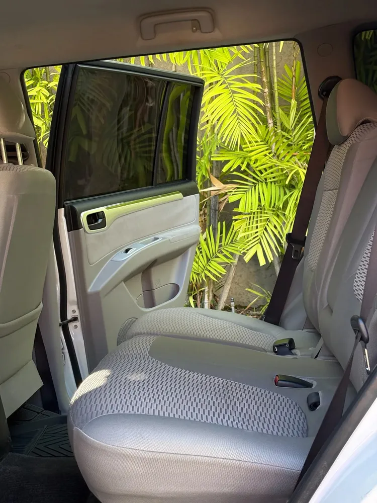Vista 14 del vehículo: Mitsubishi Montero
