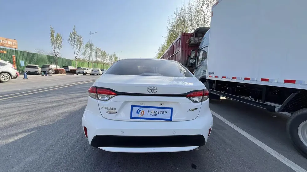 Vista 5 del vehículo: Toyota Levin