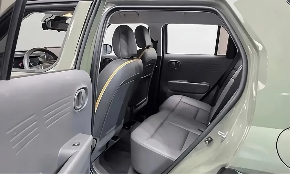 Vista 8 del vehículo: Hyundai Casper