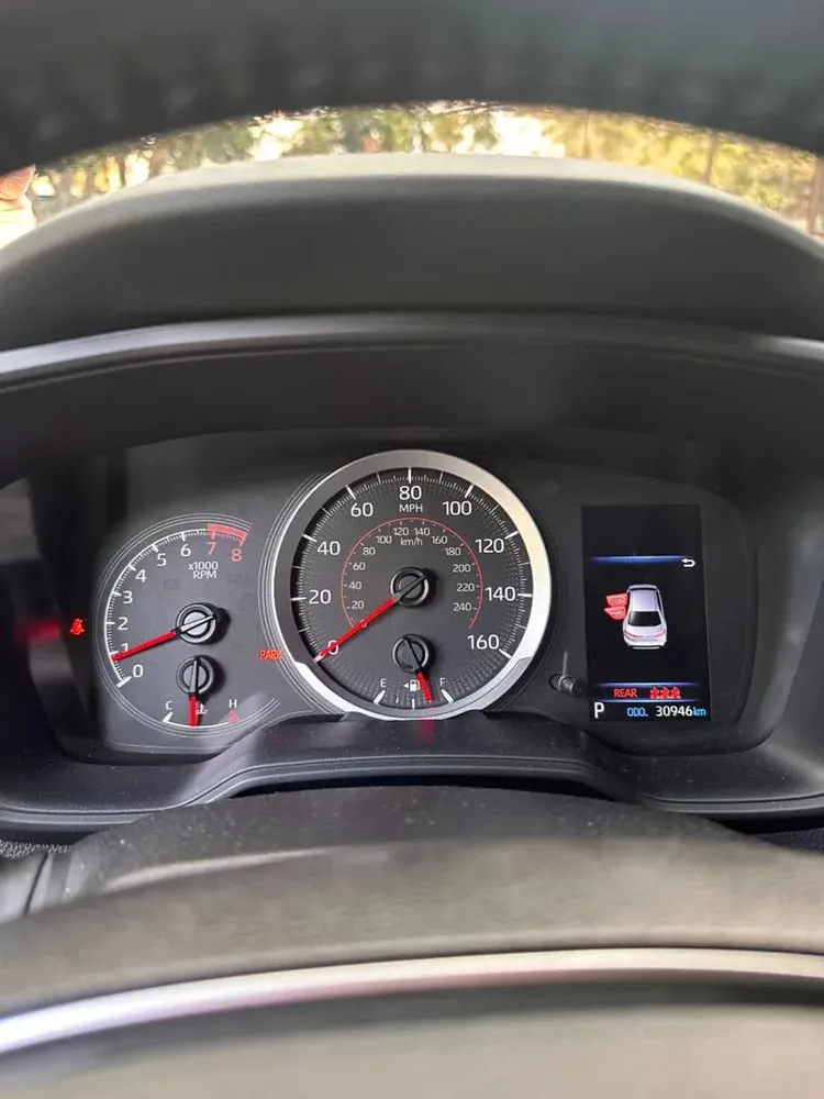 Vista 11 del vehículo: Toyota Corolla