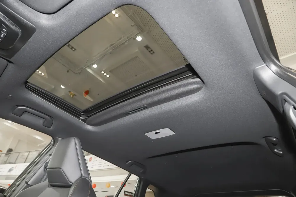 Vista 11 del vehículo: Toyota Frontlander
