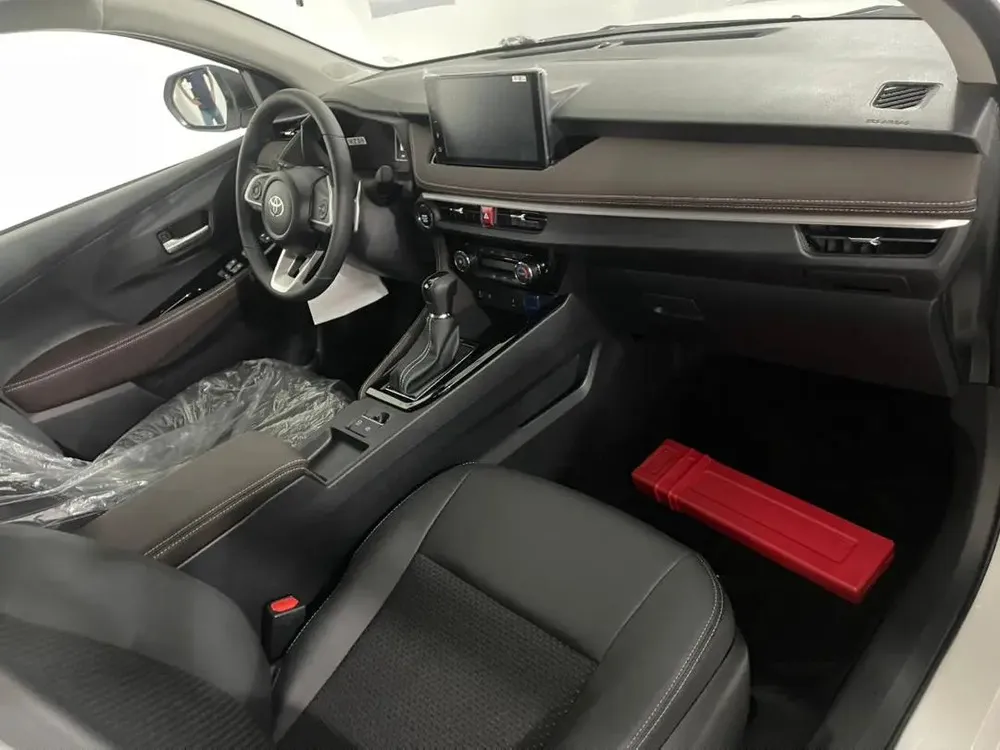 Vista 7 del vehículo: Toyota Yaris