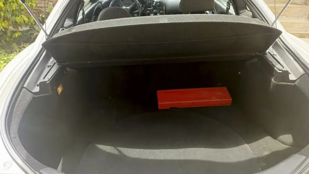 Vista 5 del vehículo: Hyundai desconocido