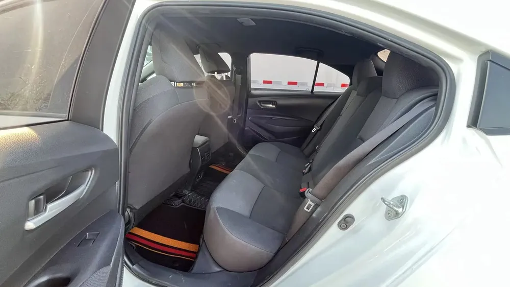 Vista 6 del vehículo: Toyota Levin