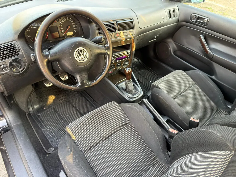 Vista 9 del vehículo: Volkswagen Golf