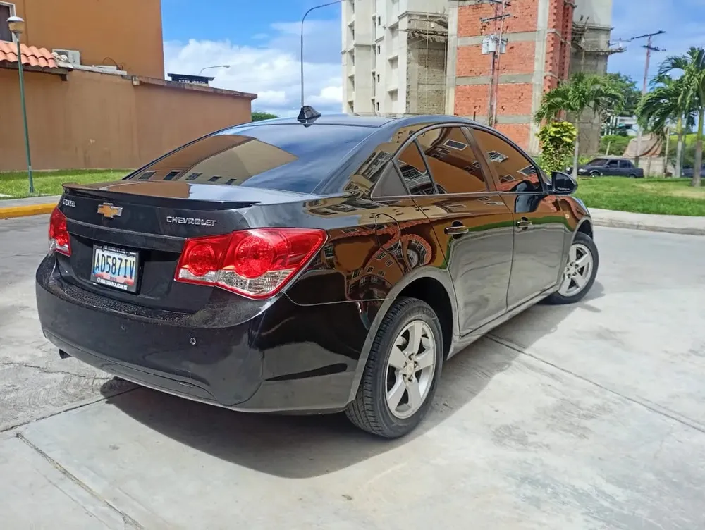 Vista 5 del vehículo: Chevrolet Cruze