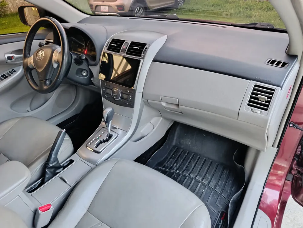 Vista 16 del vehículo: Toyota Corolla