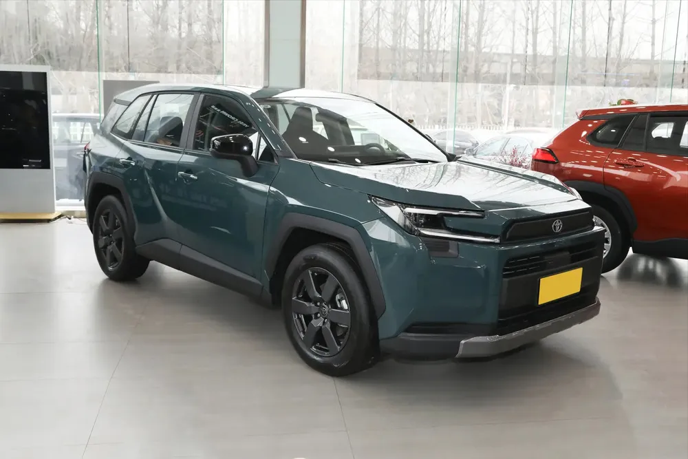 Vista 2 del vehículo: Toyota Rav4