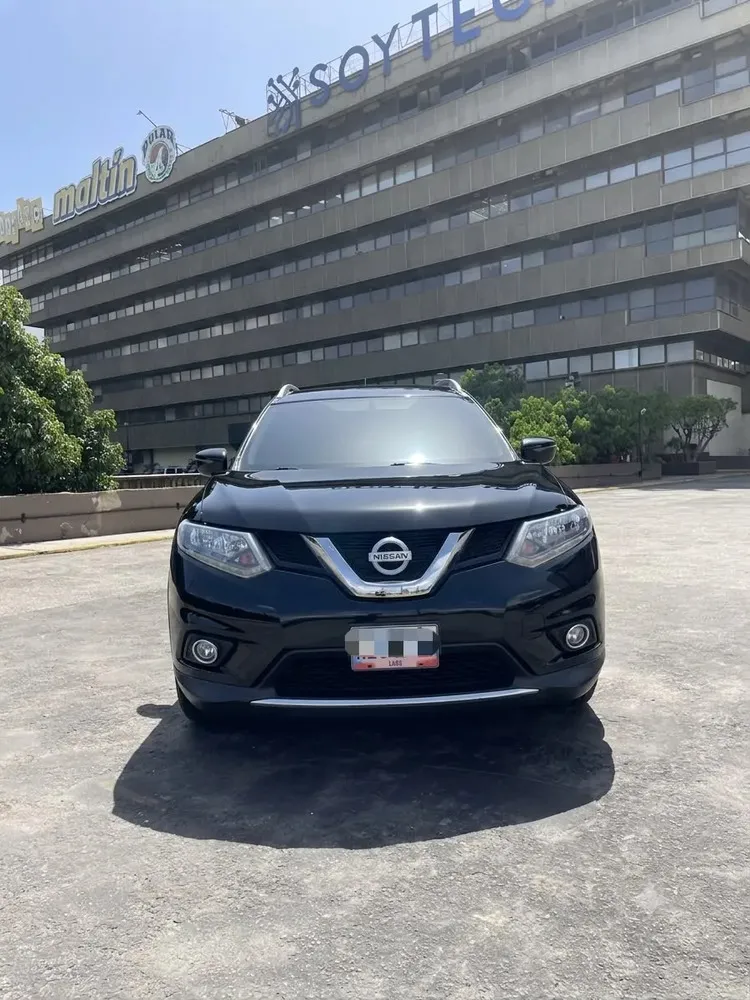 Vista 4 del vehículo: Nissan Rogué