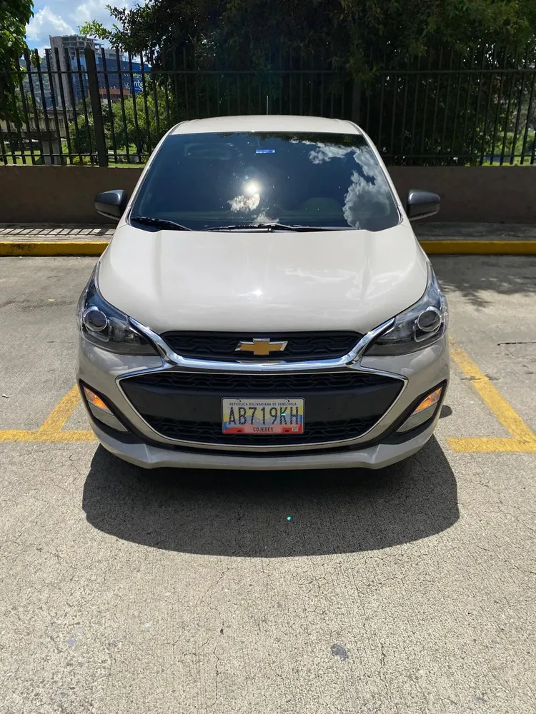 Vista 3 del vehículo: Chevrolet Spark