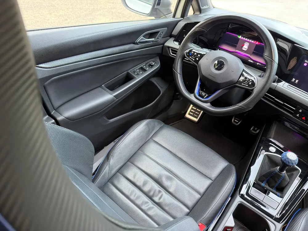 Vista 15 del vehículo: Volkswagen Golf