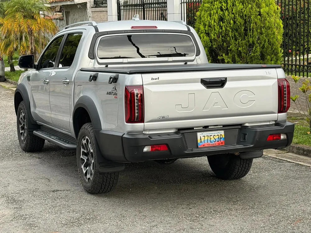 Vista 6 del vehículo: Jac T9