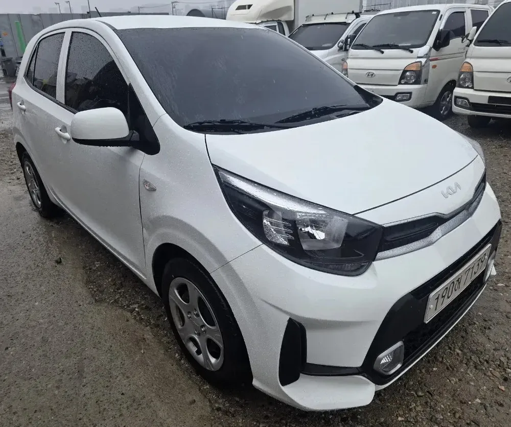 Kia Picanto 2022 - Vista principal