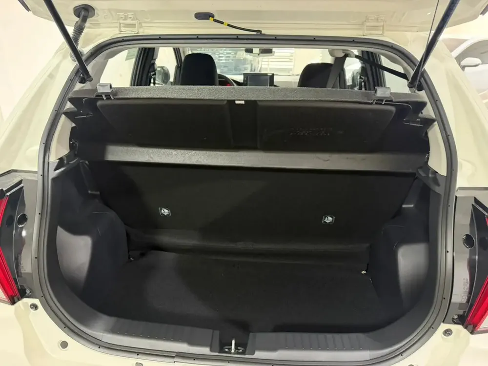Vista 8 del vehículo: Toyota Agya