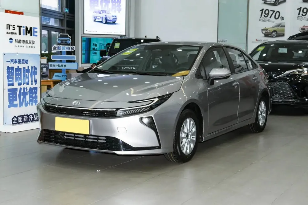 Vista 4 del vehículo: Toyota Corolla