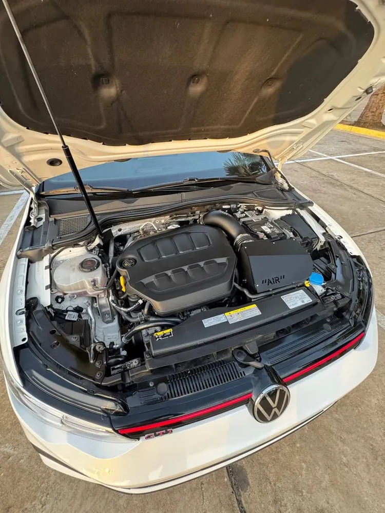 Vista 13 del vehículo: Volkswagen Golf