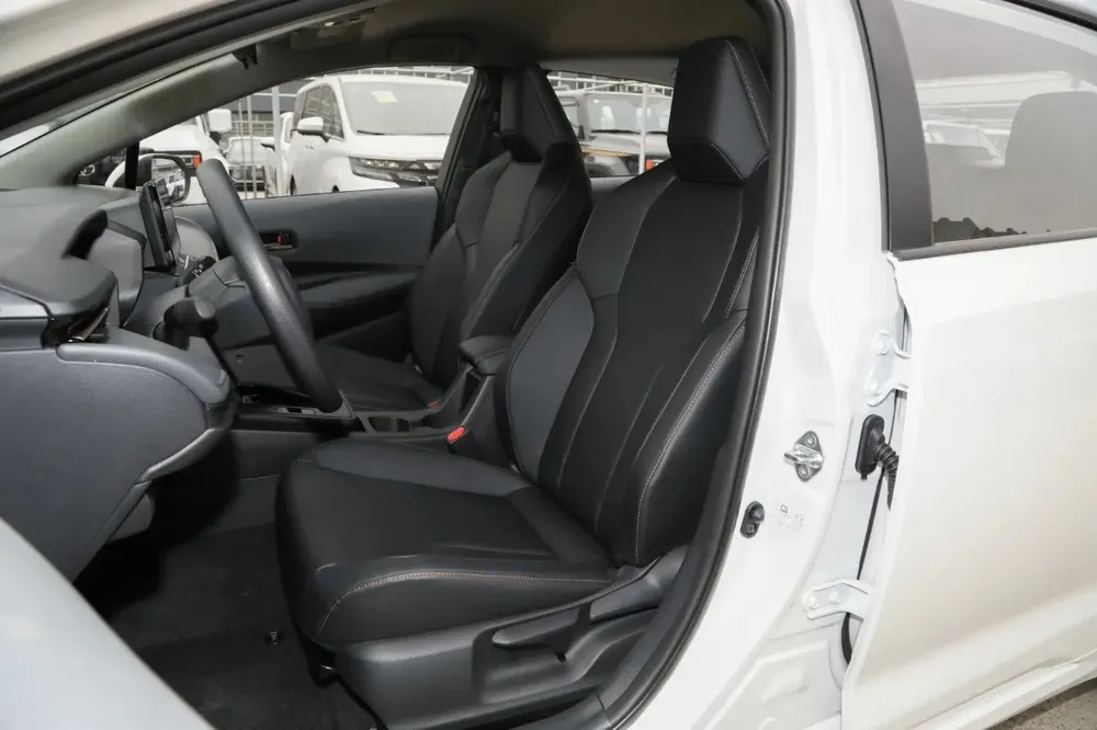 Vista 8 del vehículo: Toyota Corolla