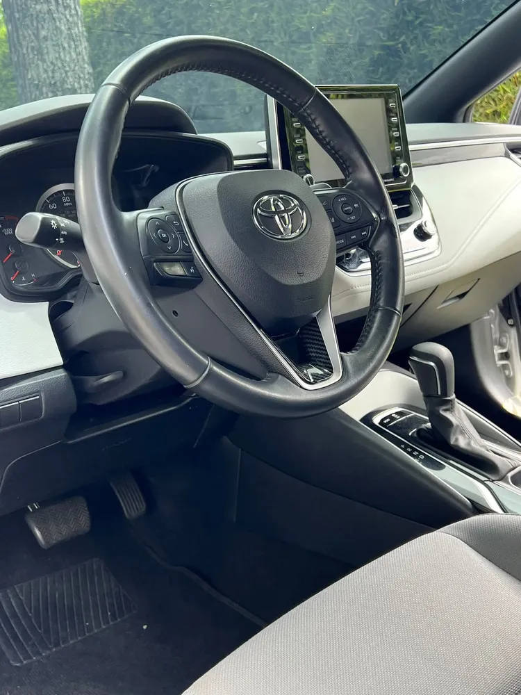 Vista 14 del vehículo: Toyota Corolla