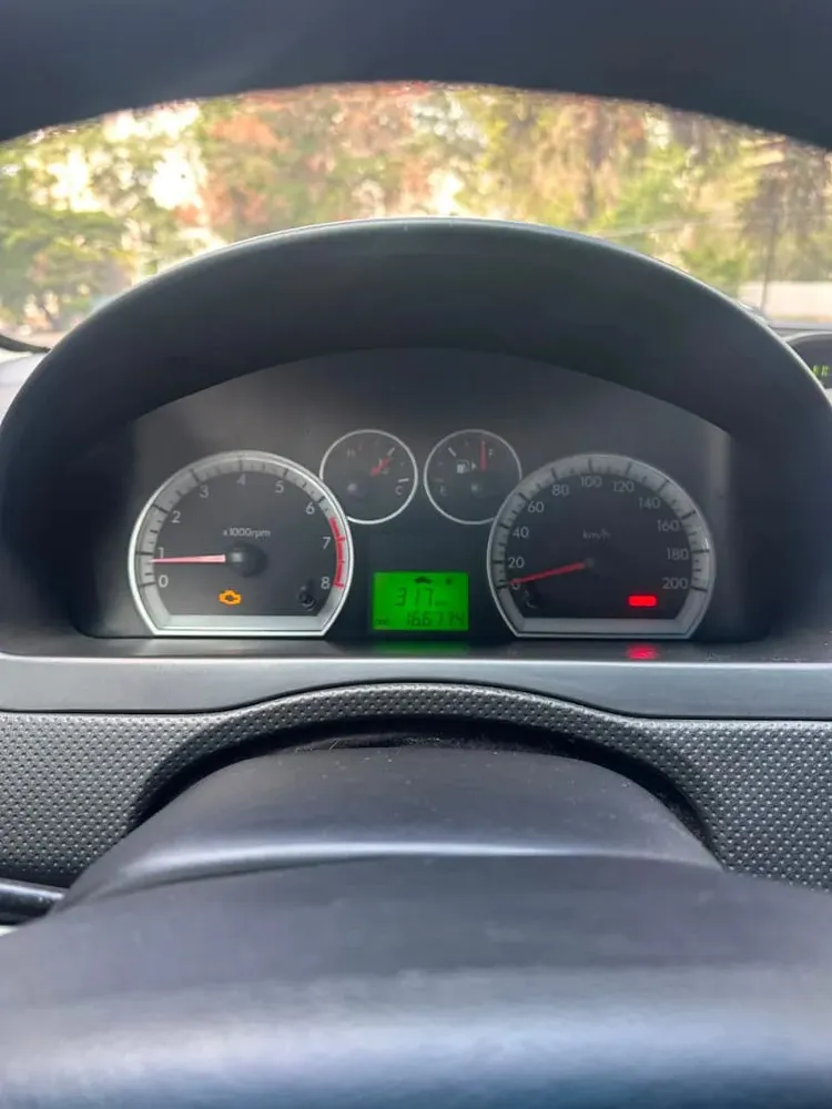 Vista 11 del vehículo: Chevrolet Aveo