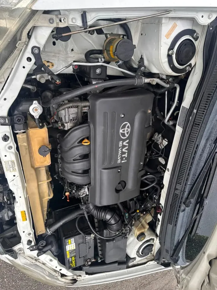 Vista 13 del vehículo: Toyota Corolla