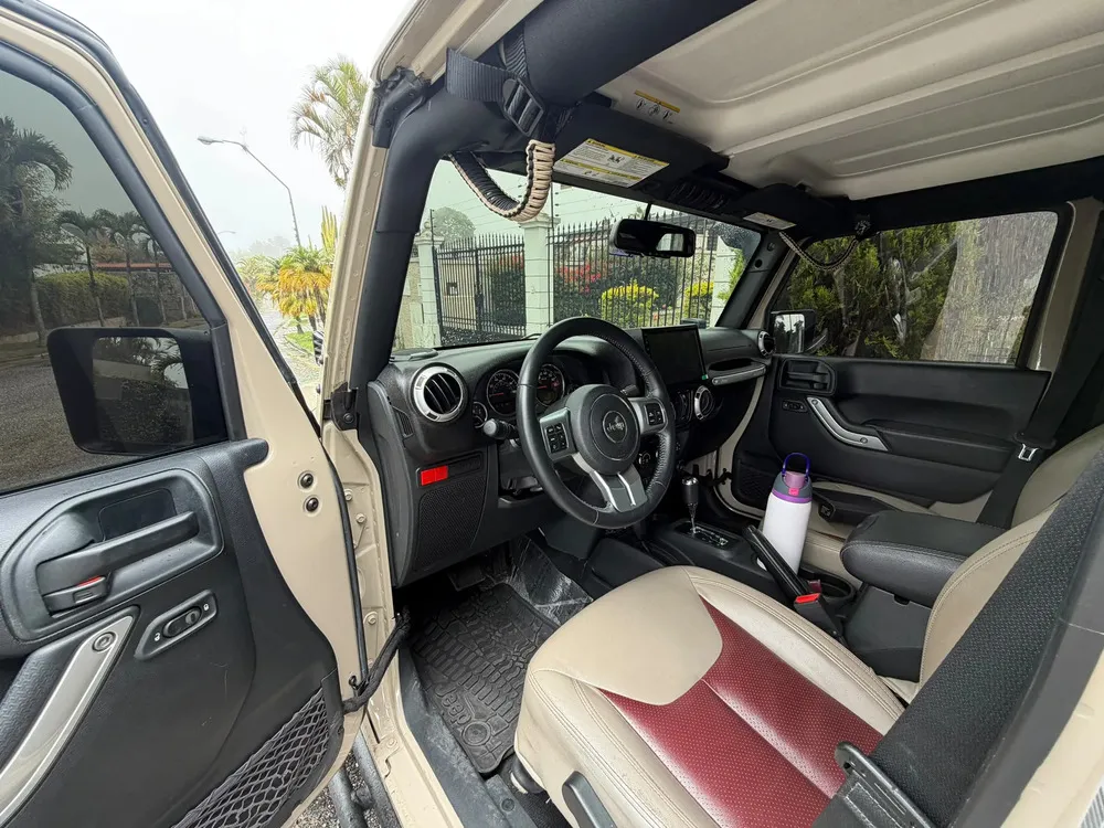 Vista 11 del vehículo: Jeep Rubicon