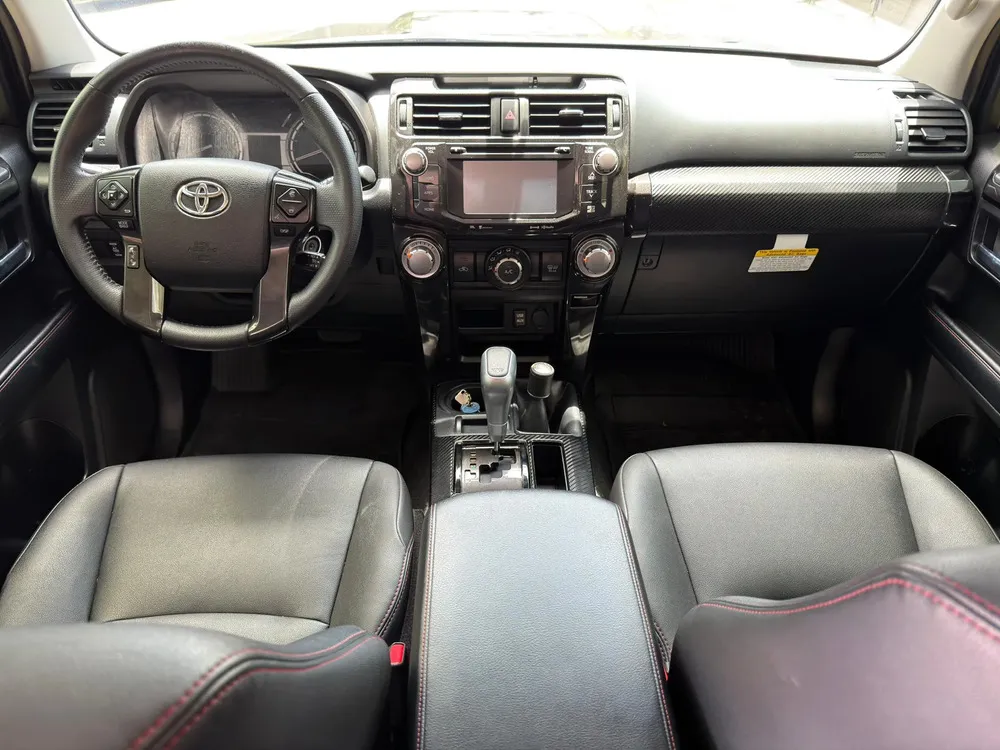 Vista 11 del vehículo: Toyota 4runner
