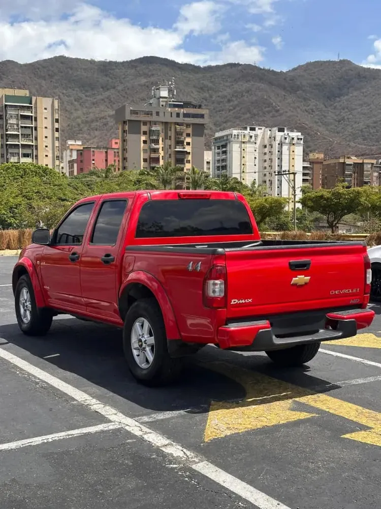 Vista 4 del vehículo: Chevrolet Dmax