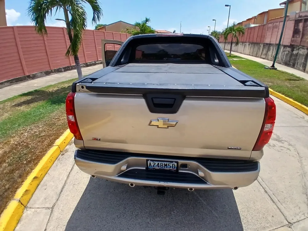 Vista 9 del vehículo: Chevrolet Avalanche