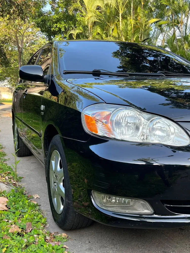 Vista 15 del vehículo: Toyota Corolla
