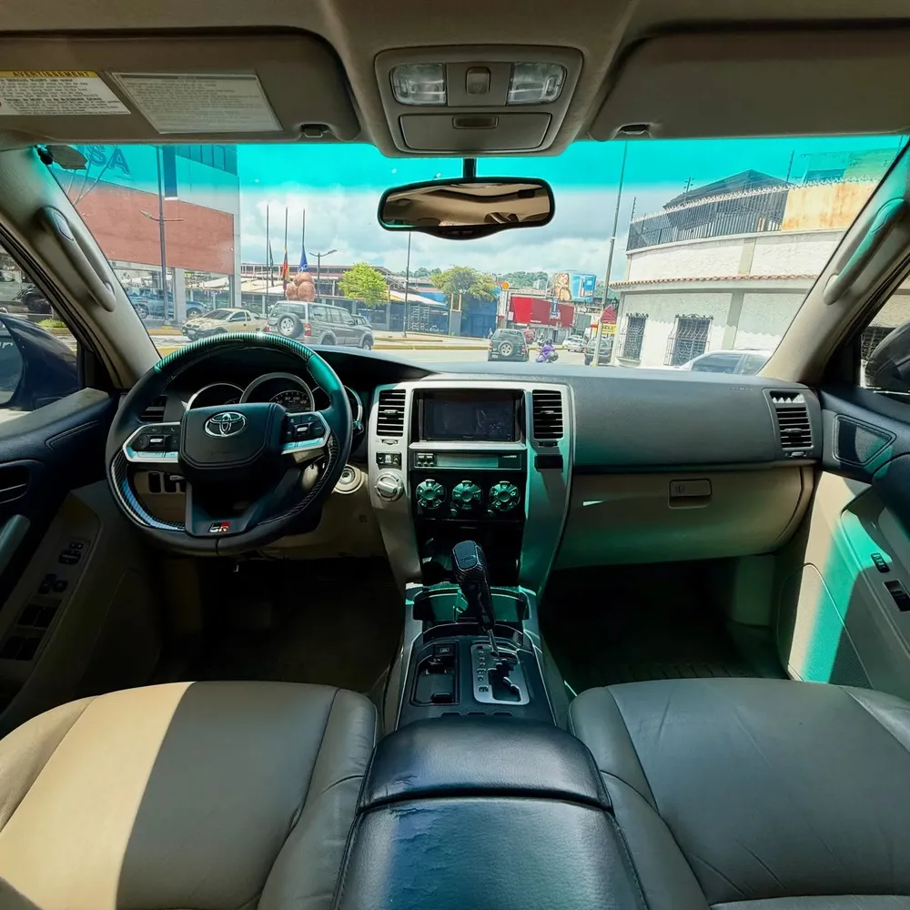 Vista 6 del vehículo: Toyota 4Runner
