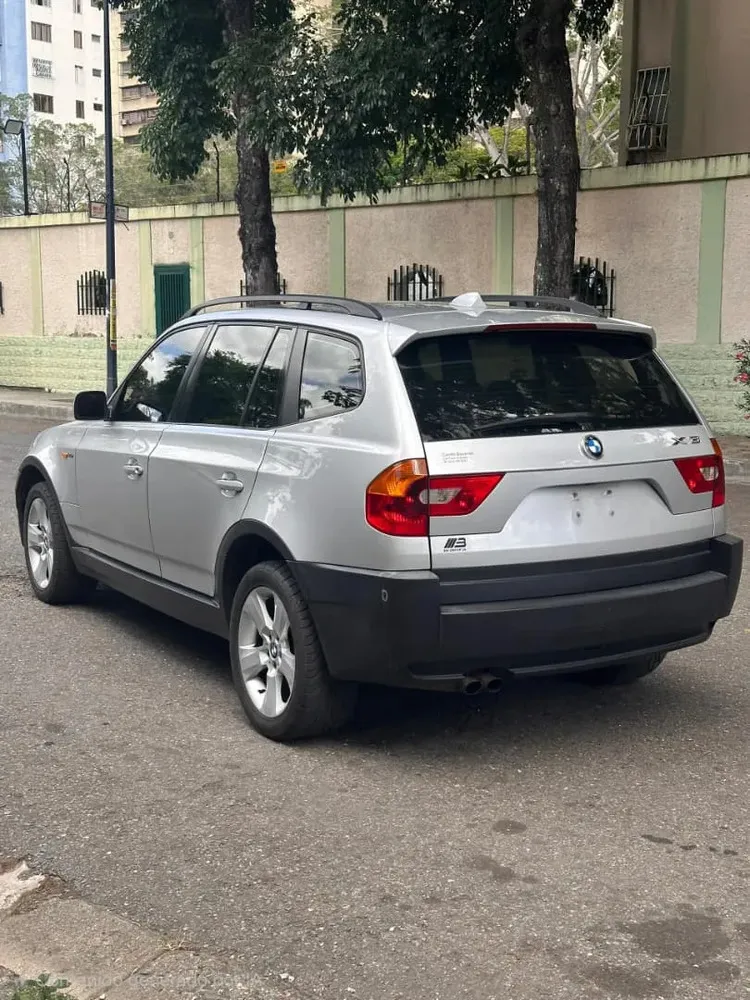 Vista 5 del vehículo: BMW X3