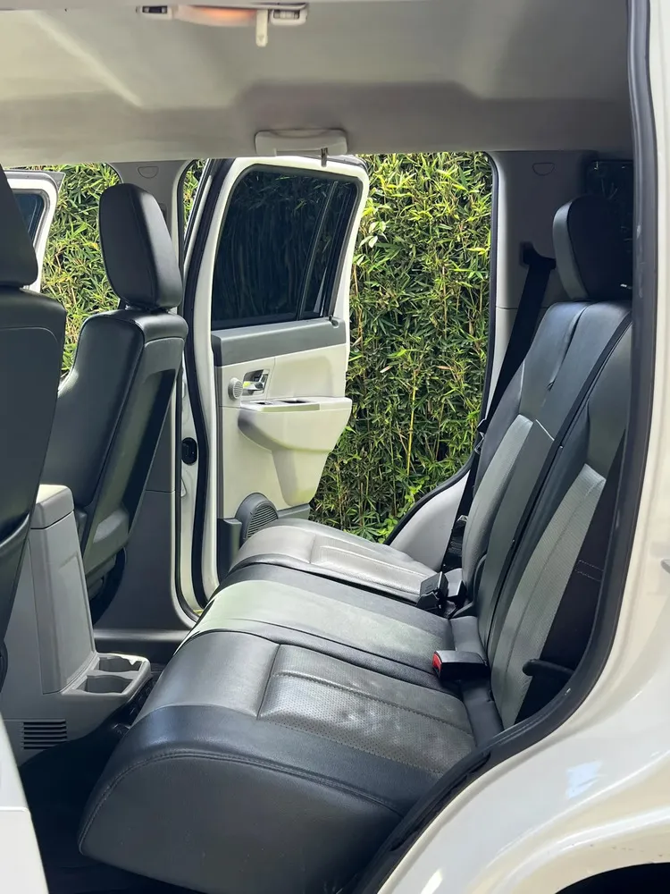 Vista 12 del vehículo: Jeep Cherokee