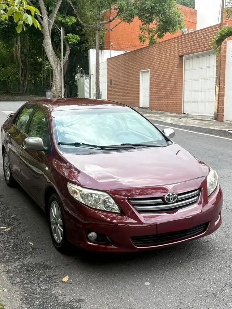 Vista 3 del vehículo: Toyota Corolla