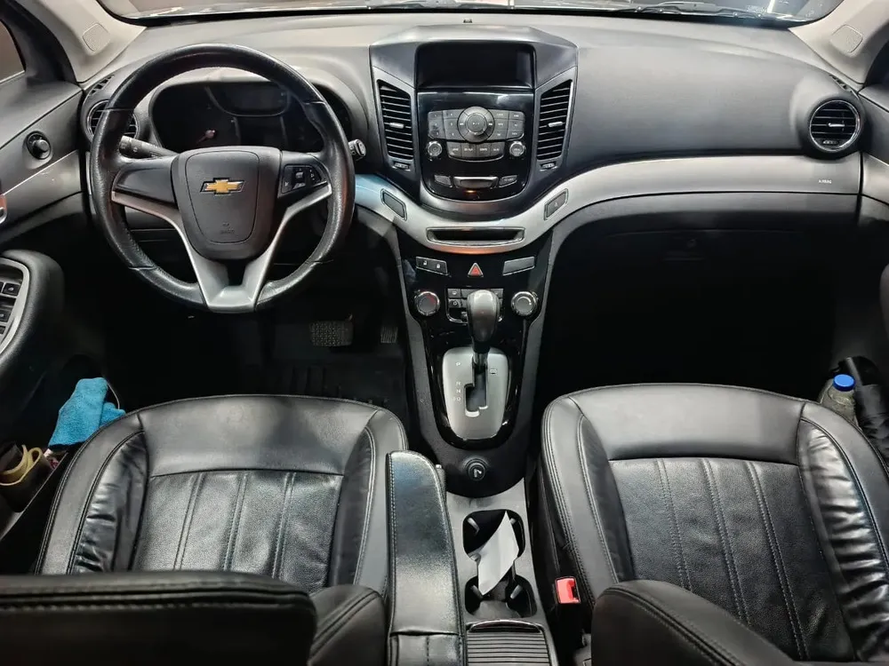 Vista 7 del vehículo: Chevrolet Orlando