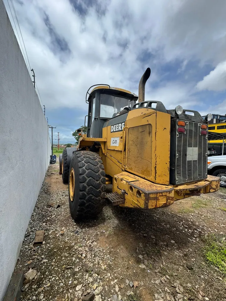 Vista 7 del vehículo: Payloader John