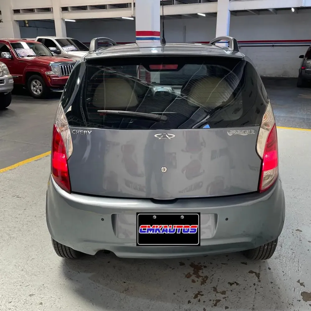 Vista 4 del vehículo: Chery Arauca