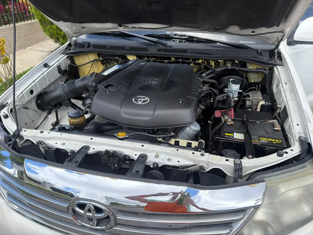 Vista 12 del vehículo: Toyota Fortuner