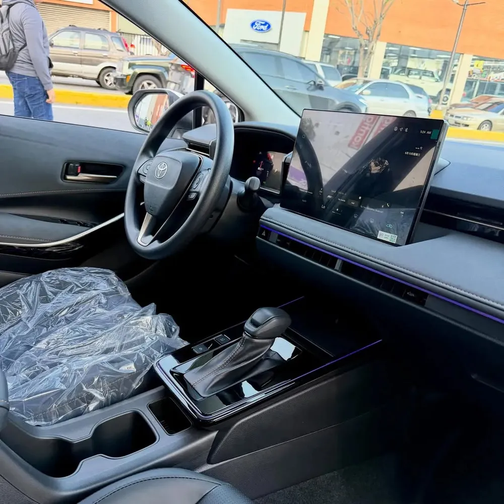 Vista 7 del vehículo: Toyota Corolla