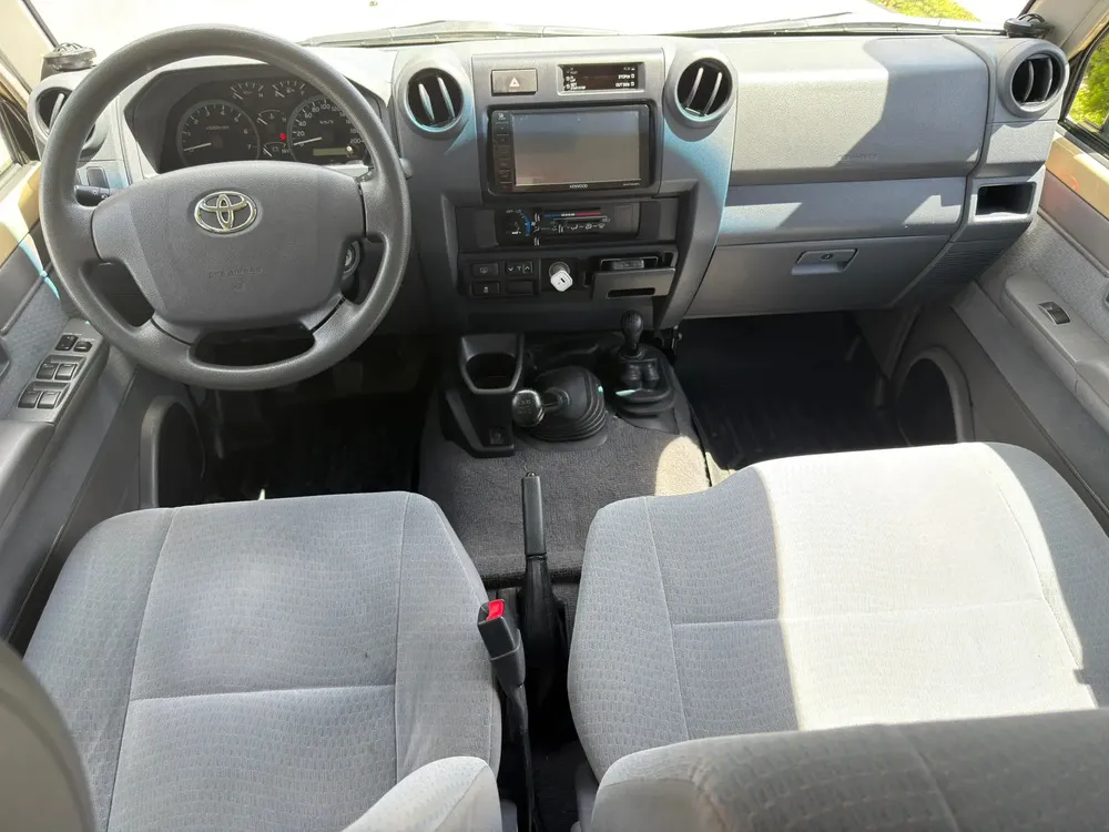 Vista 11 del vehículo: Toyota Serie