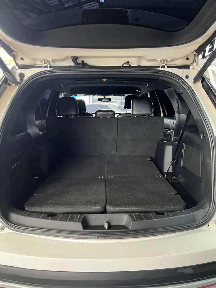 Vista 8 del vehículo: Ford Explorer