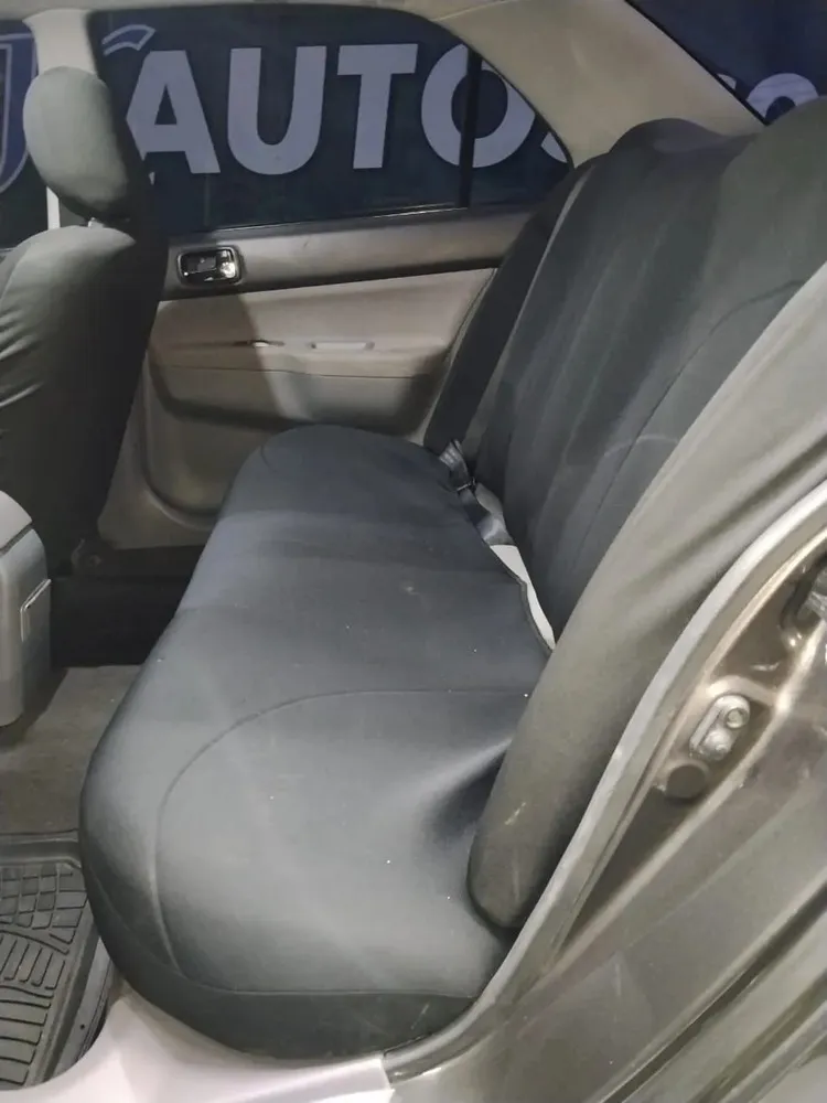 Vista 10 del vehículo: Mitsubishi Lancer