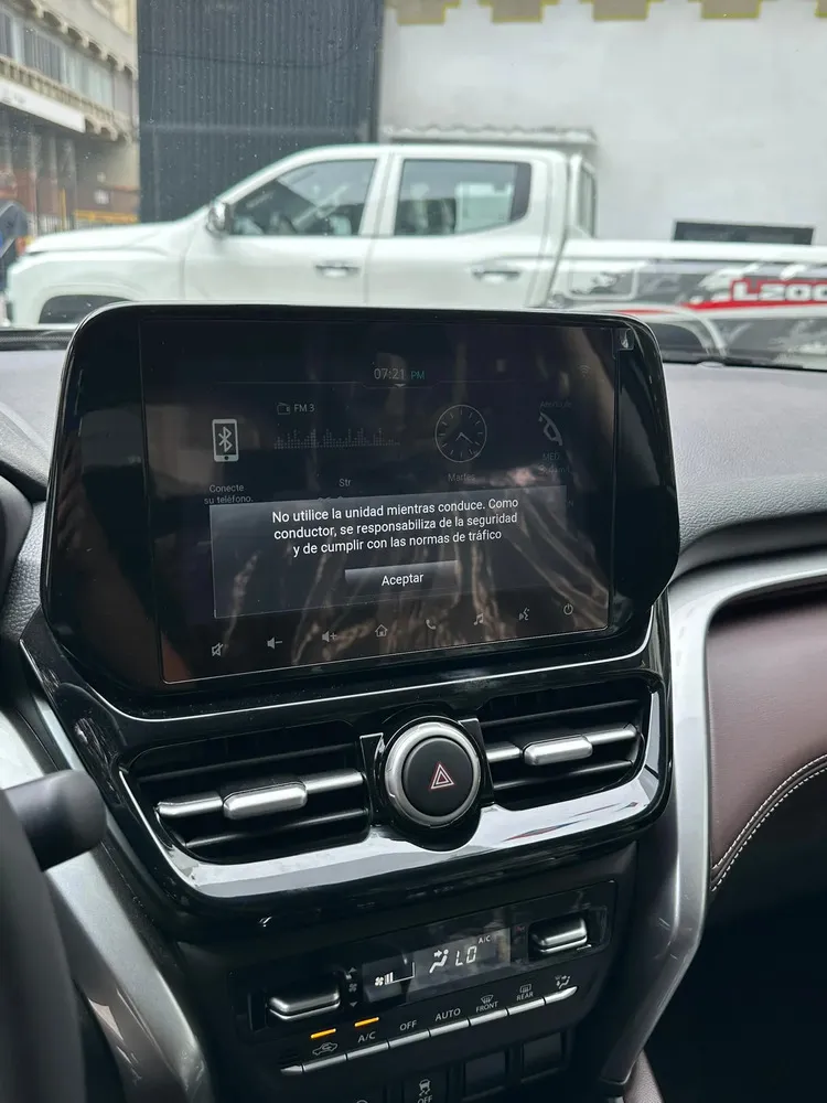 Vista 16 del vehículo: Toyota Urban